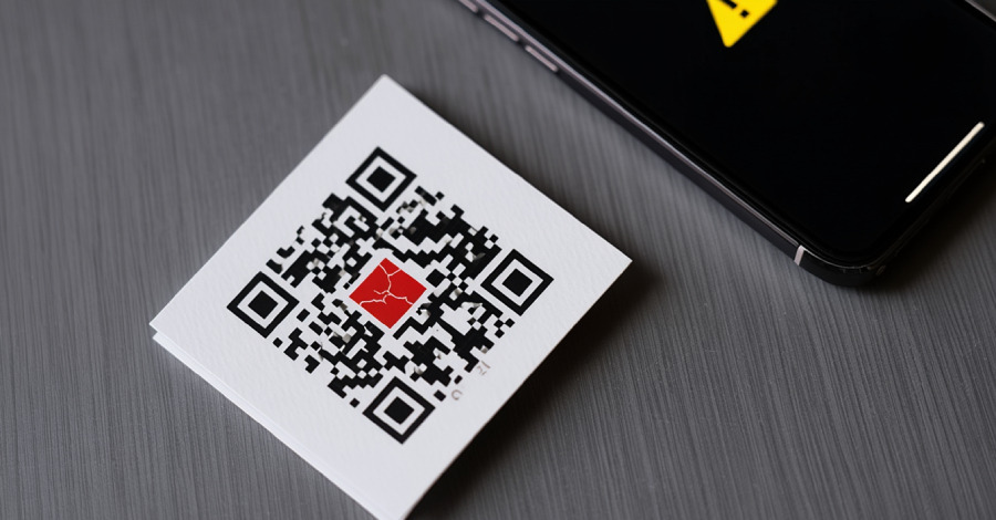 QR кодоор дамжуулан халдлага үйлдэж байна.
